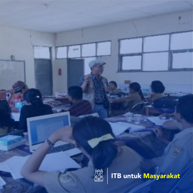 Pelatihan Sains Kebumian untuk Guru-guru SMA sederajat di Kabupaten Kupang, Nusa Tenggara Timur