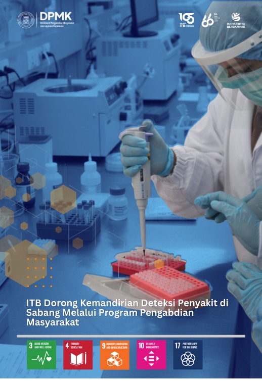 ITB Dorong Kemandirian Deteksi Penyakit di Sabang Melalui Program Pengabdian Masyarakat