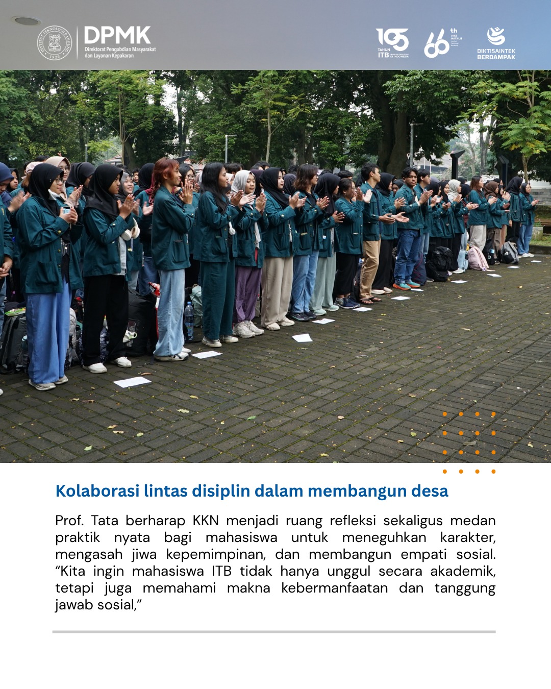 Info Terbaru Layanan Pengabdian Masyarakat DPMK Info Terbaru Layanan Pengabdian Masyarakat DPMK